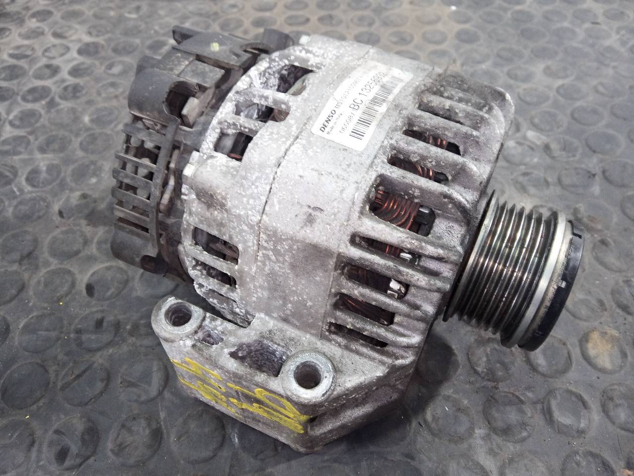 OPEL Corsa D (2006-2020) Alternator BC13256932, P3-B6-8-4 24043077