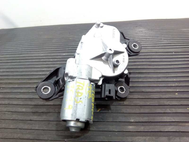 RENAULT Megane 3 generation (2008-2020) Moteur d'essuie-glace de hayon 287109757R, E1-A1-4-4 18357092