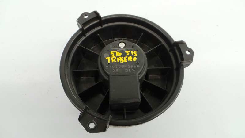 TOYOTA Land Cruiser 70 Series (1984-2024) Heater Blower Fan 2727000560,E2-B4-9-1 24483439