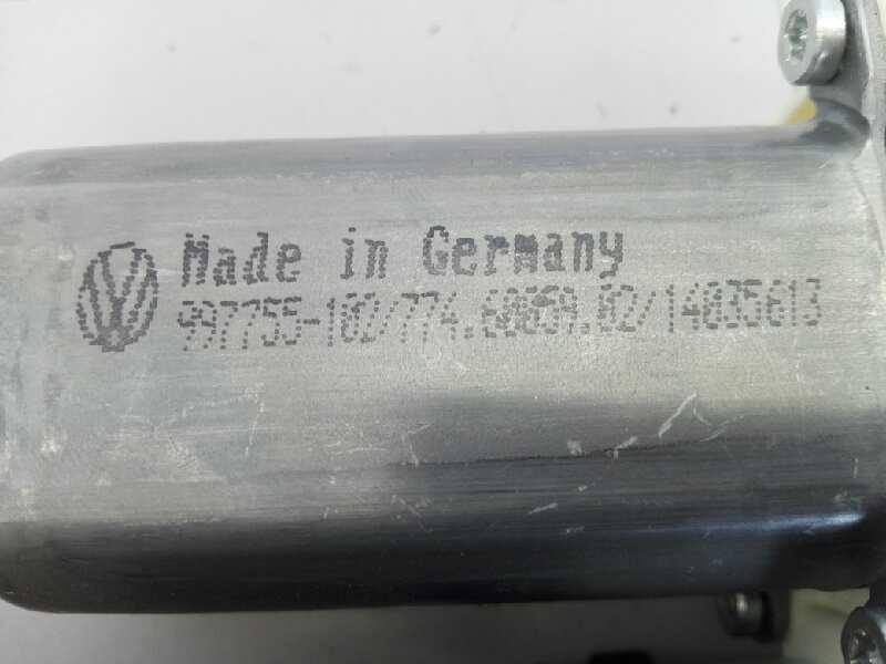 VOLKSWAGEN Passat B6 (2005-2010) Aizmugurējo labo durvju loga vadības motorīts 974228104,E1-B6-20-1 18421496