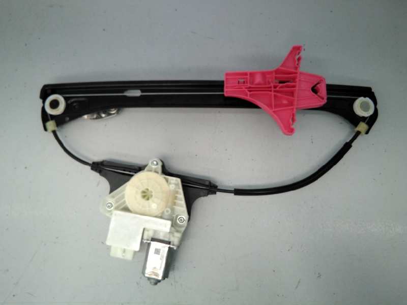 VOLKSWAGEN Passat B8 (2014-2023) Rear left door window lifter 3G5839461B, 5Q4959812H, E1-B6-54-2 18575367