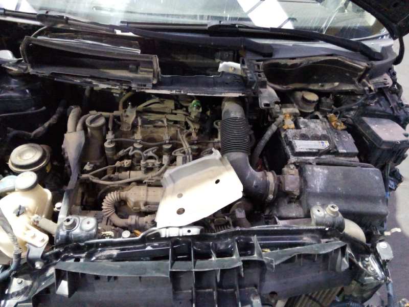 TOYOTA Yaris 2 generation (2005-2012) Klimatkontrollenhet 554060D190,E3-B2-3-1 18405247