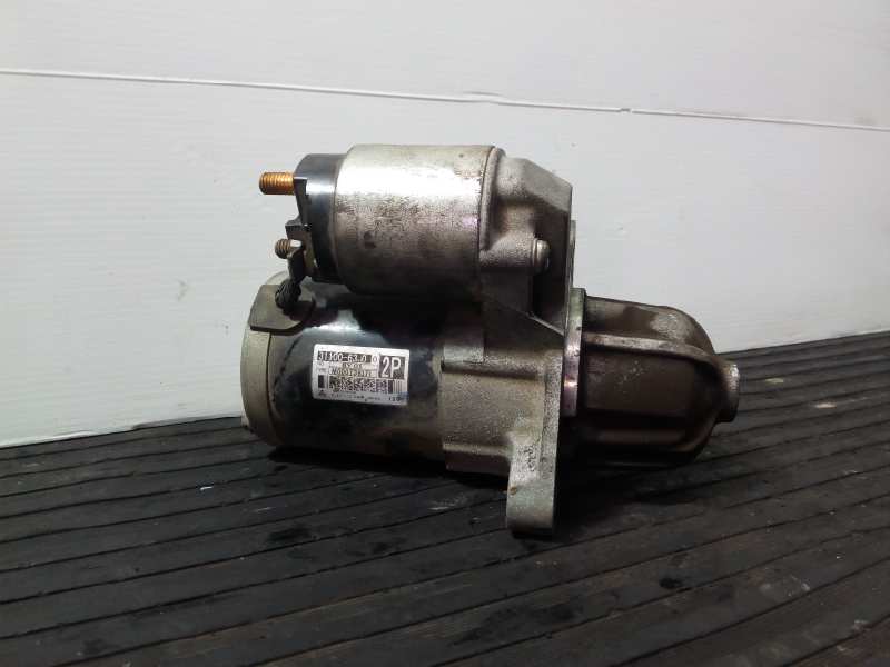 SUZUKI Jimny 3 generation (1998-2018) Starter Motor 3110063J0, M000T36071, P3-A7-29-3 18568956