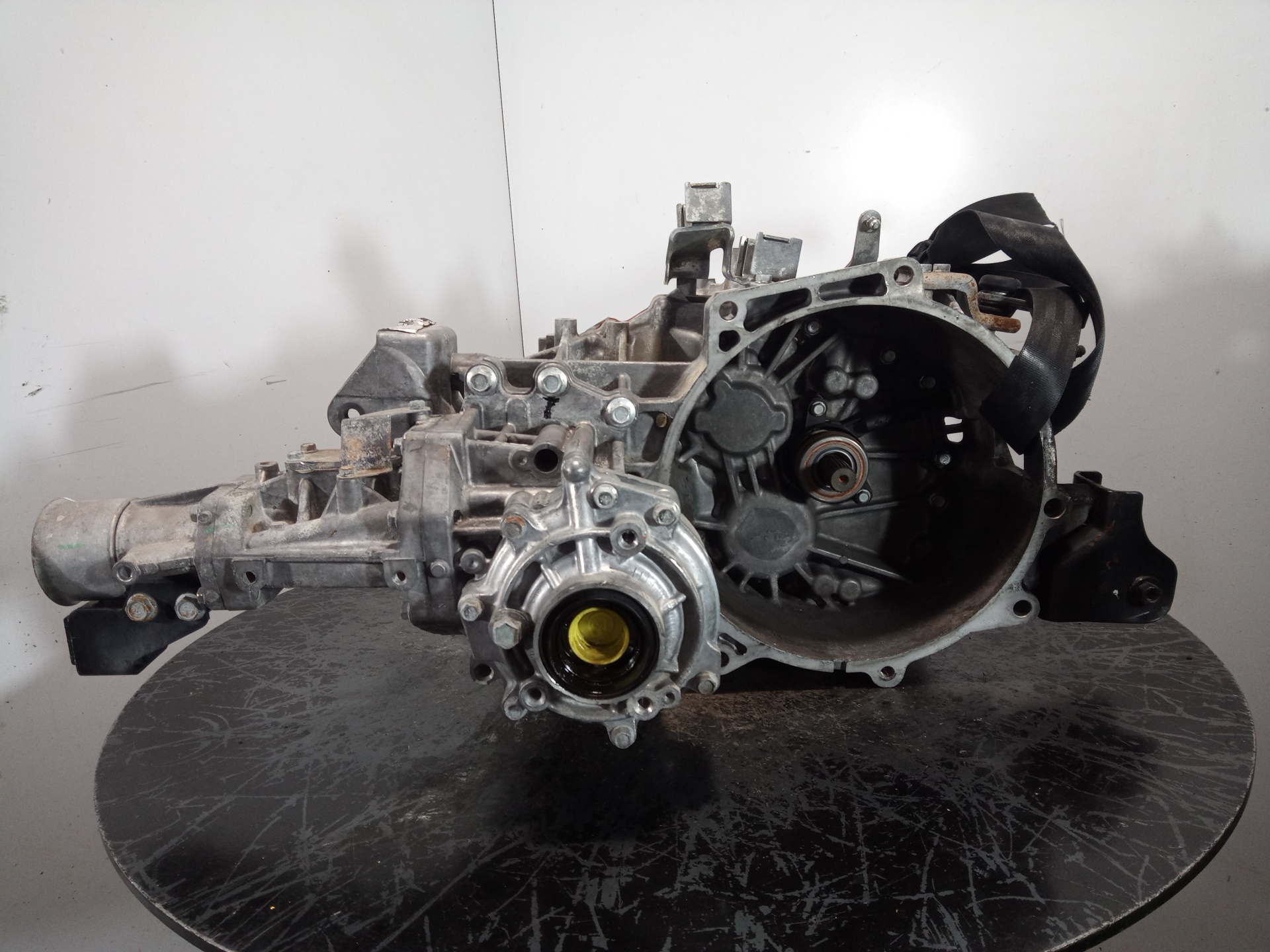 CHRYSLER Ypsilon II (Type 843)  (2003-2011) Gearkasse A840872,M1-A3-87 23823483