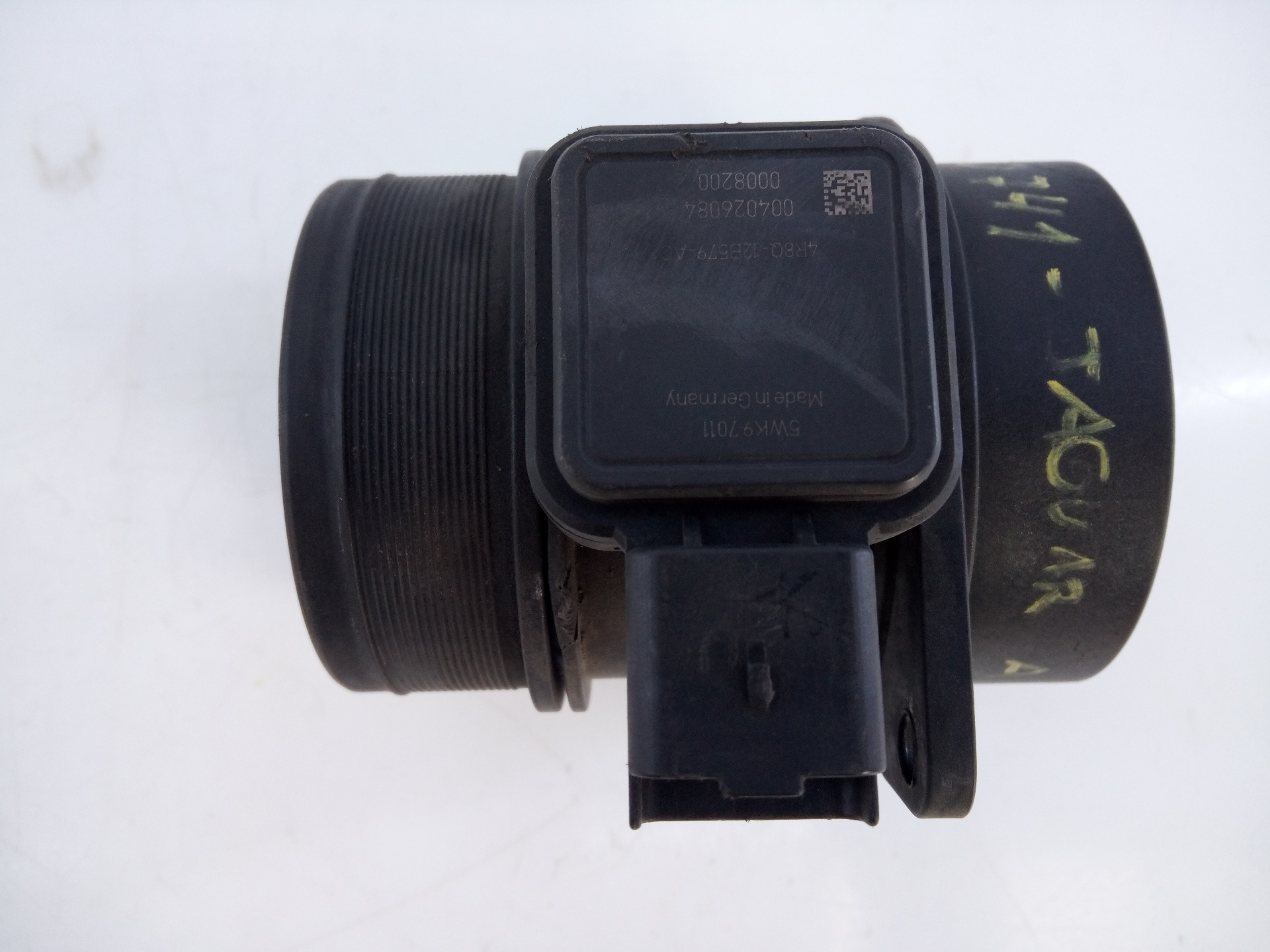 HONDA S-Type 1 generation (1999-2008) Mass Air Flow Sensor MAF 4R8Q12B579AC, E3-B3-54-2 20678014