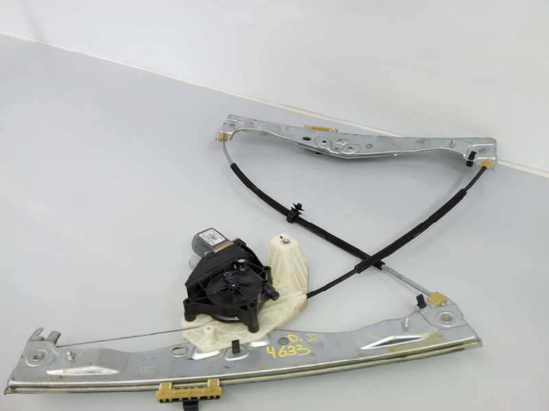 CITROËN C4 Cactus 1 generation (2014-2024) Front Left Door Window Regulator 0130822571, 0130822571, E1-A4-3-2 18380540