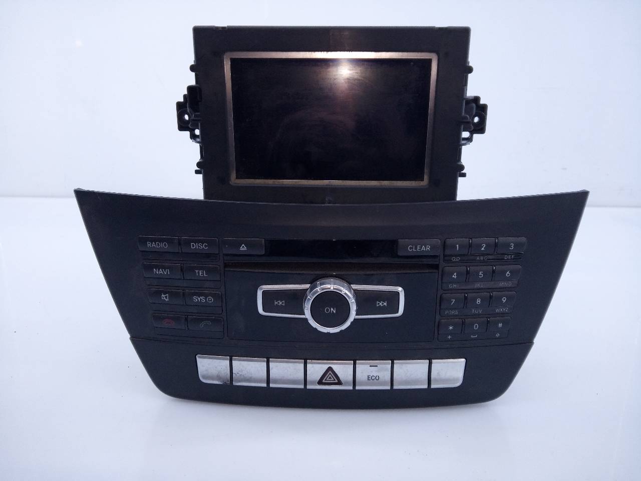 MERCEDES-BENZ C-Class W204/S204/C204 (2004-2015) Music Player With GPS A2049009410, A2049013503, E3-A1-12-1 18722334