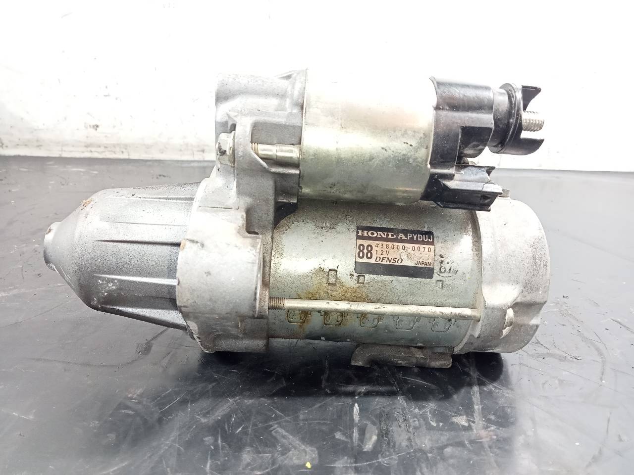 HONDA CR-V 3 generation (2006-2012) Starter Motor 4380000070,P3-B8-13-4 21826099