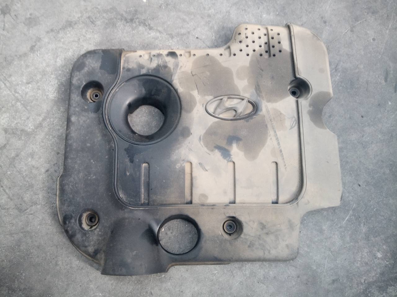 HYUNDAI Santa Fe SM (2000-2013) Engine Cover 26269589