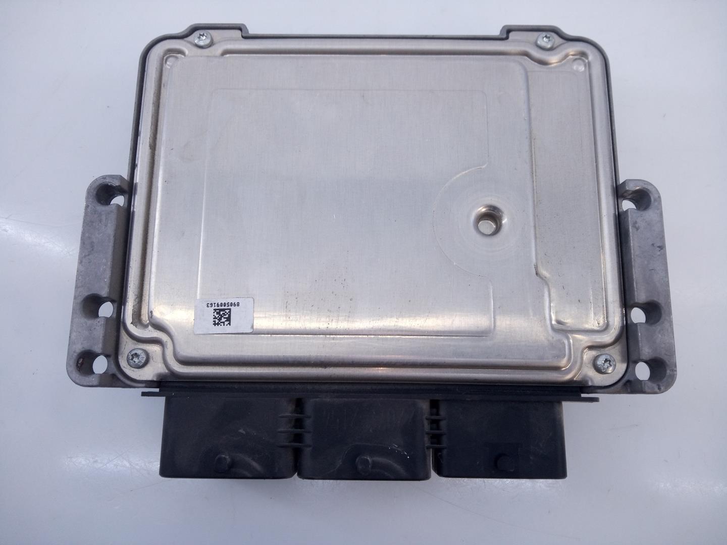 CITROËN C1 1 generation (2005-2016) Μονάδα ελέγχου κινητήρα ECU 9676833080,E3-B2-13-4 21798871