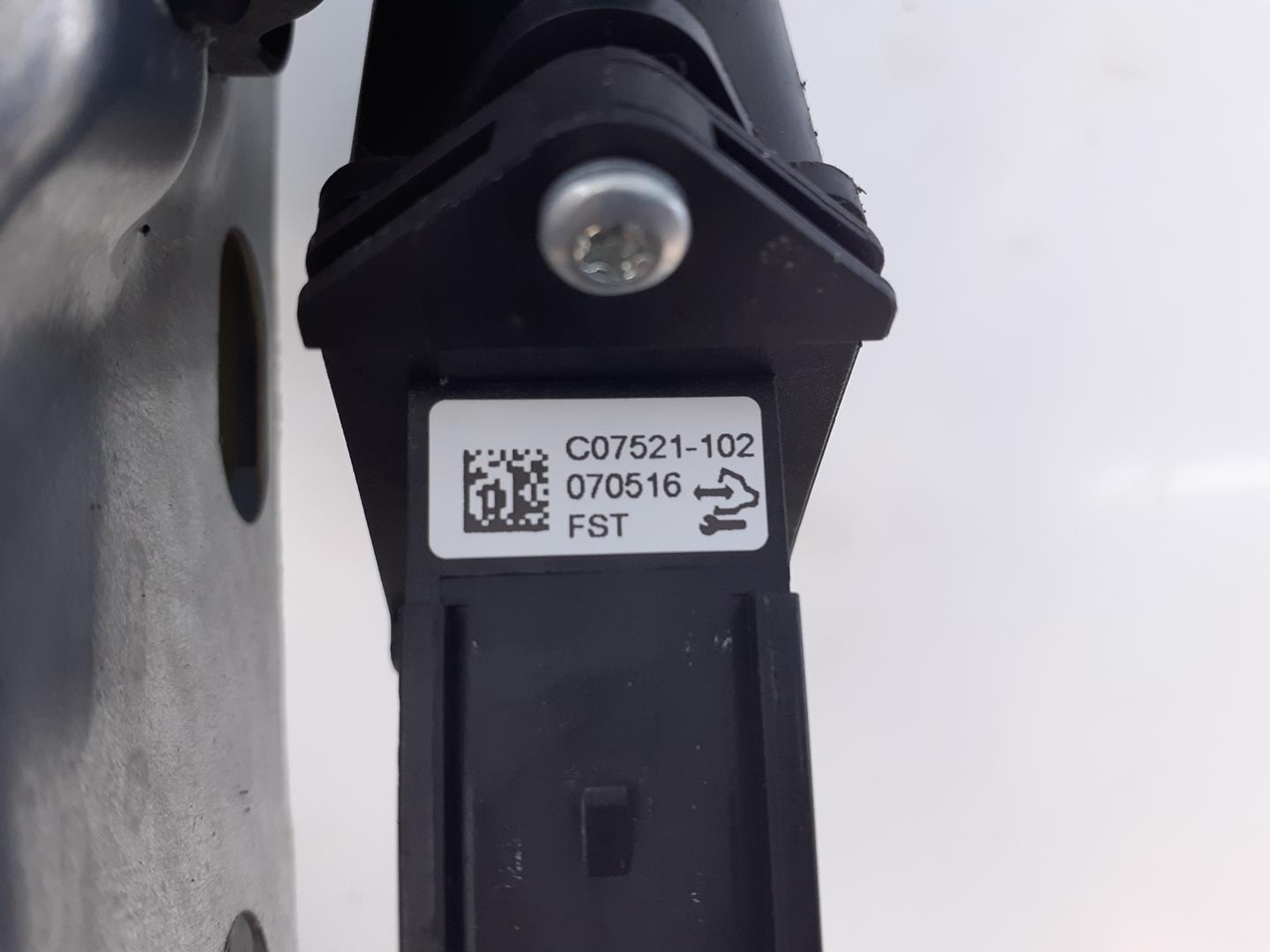 OPEL Astra K (2015-2021) Regulator de geam ușă dreapta spate C46110100,E2-B6-4-1 18550848