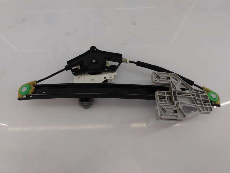 AUDI A7 C7/4G (2010-2020) Rear Right Door Window Regulator 4G0839462, 8K0959812A, E1-B6-39-4 18591601