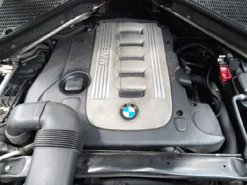 BMW X6 E71/E72 (2008-2012) Propshaft Front Part 7556019, P1-A6-31 18689625