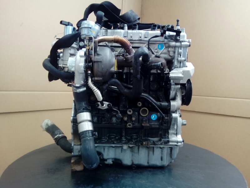 CHEVROLET Cerato 1 generation (2004-2009) Engine D4FB, M1-A1-169 18388325