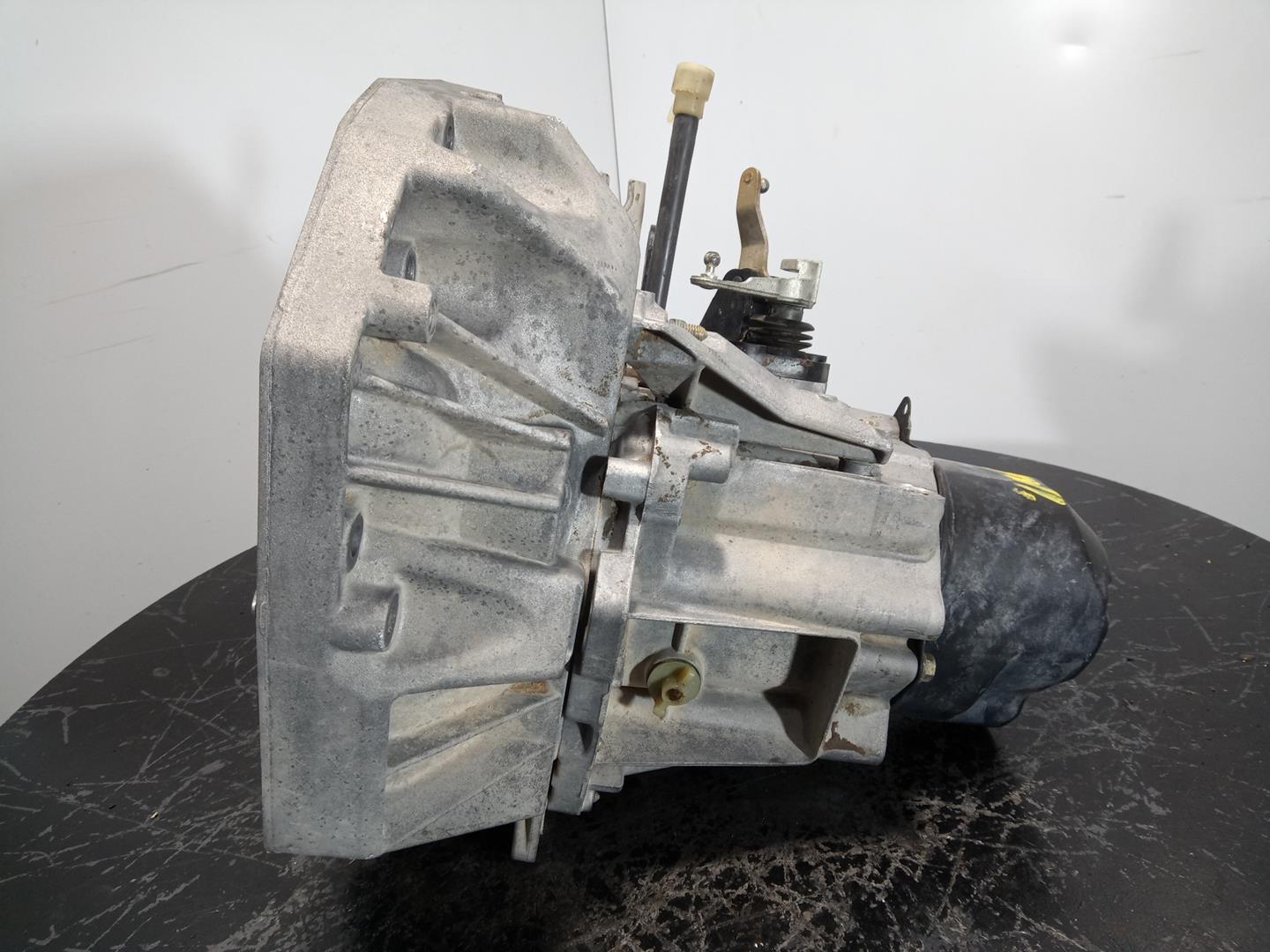 RENAULT Megane 3 generation (2008-2020) Gearbox JR5118,M1-B3-153 23302400