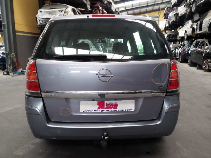 OPEL Zafira B (2005-2010) Блок управления двигателем E3-A5-17-2 18397176