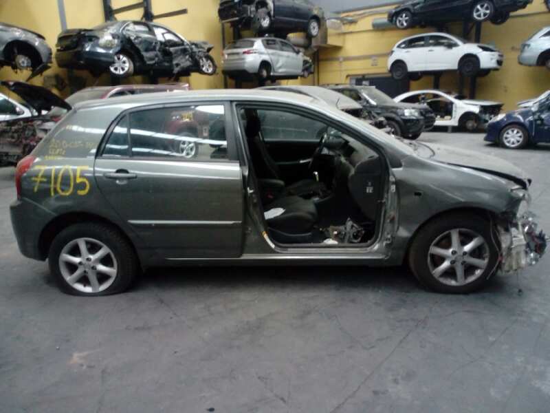 TOYOTA Corolla E120 (2000-2008) Kondicionieriaus siurblys (kompresorius) 4472209754, P3-A1-33-1 18755298