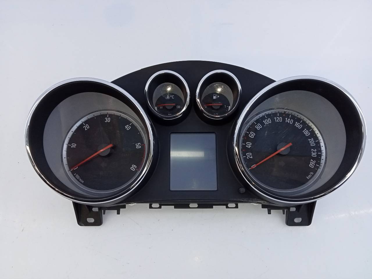 OPEL Astra J (2009-2020) Speedometer 13355672, E3-A5-18-3 20965474