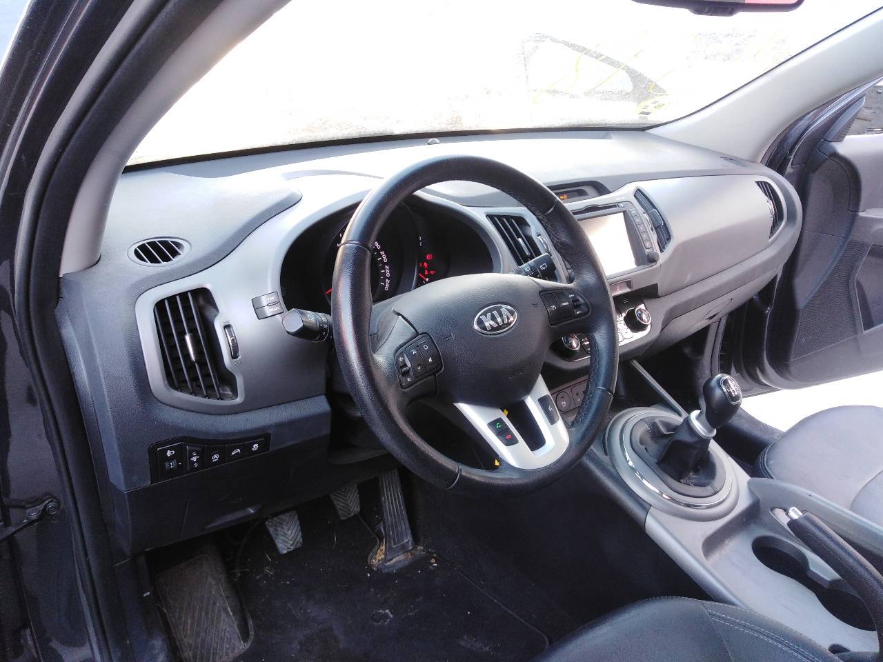 KIA Sportage 3 generation (2010-2015) Laturi 2611067,373002A850,P3-B6-5-1 21827166