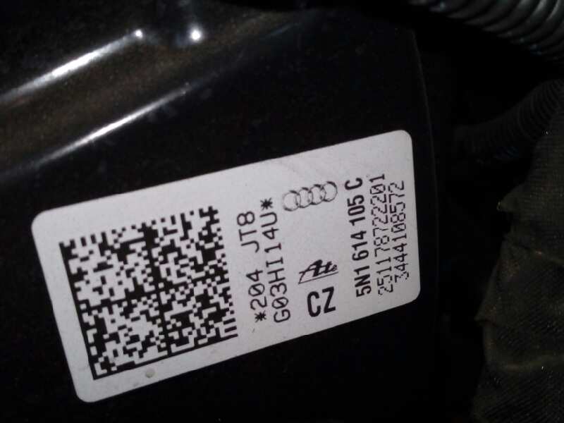 AUDI Q3 8U (2011-2020) Brake Servo Booster 5N1614105C 18455731