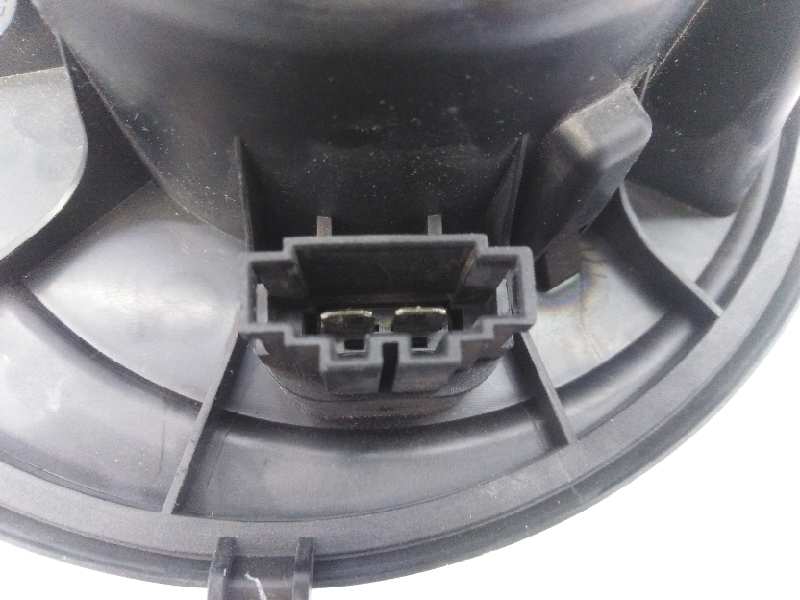 VOLKSWAGEN Golf 5 generation (2003-2009) Motor încălzitor interior E1-B6-43-2 18586544