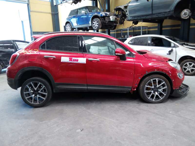 FIAT 500X 1 generation (2014-2024) Μηχανισμός στήλης τιμονιού 4F0419512,P2-B4-33 18359895