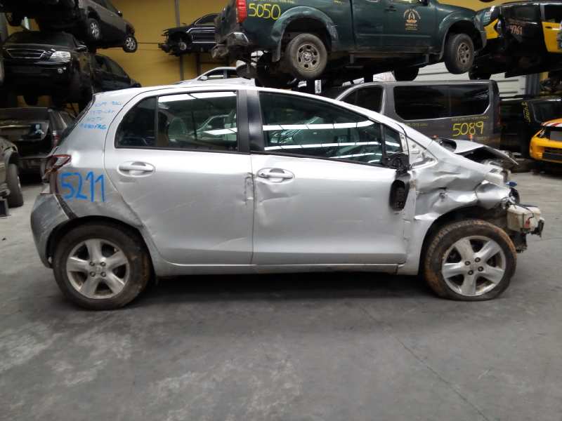 TOYOTA Yaris 2 generation (2005-2012) Calculateur d'unité de commande du moteur 896610D450, E3-B2-3-3 18409035