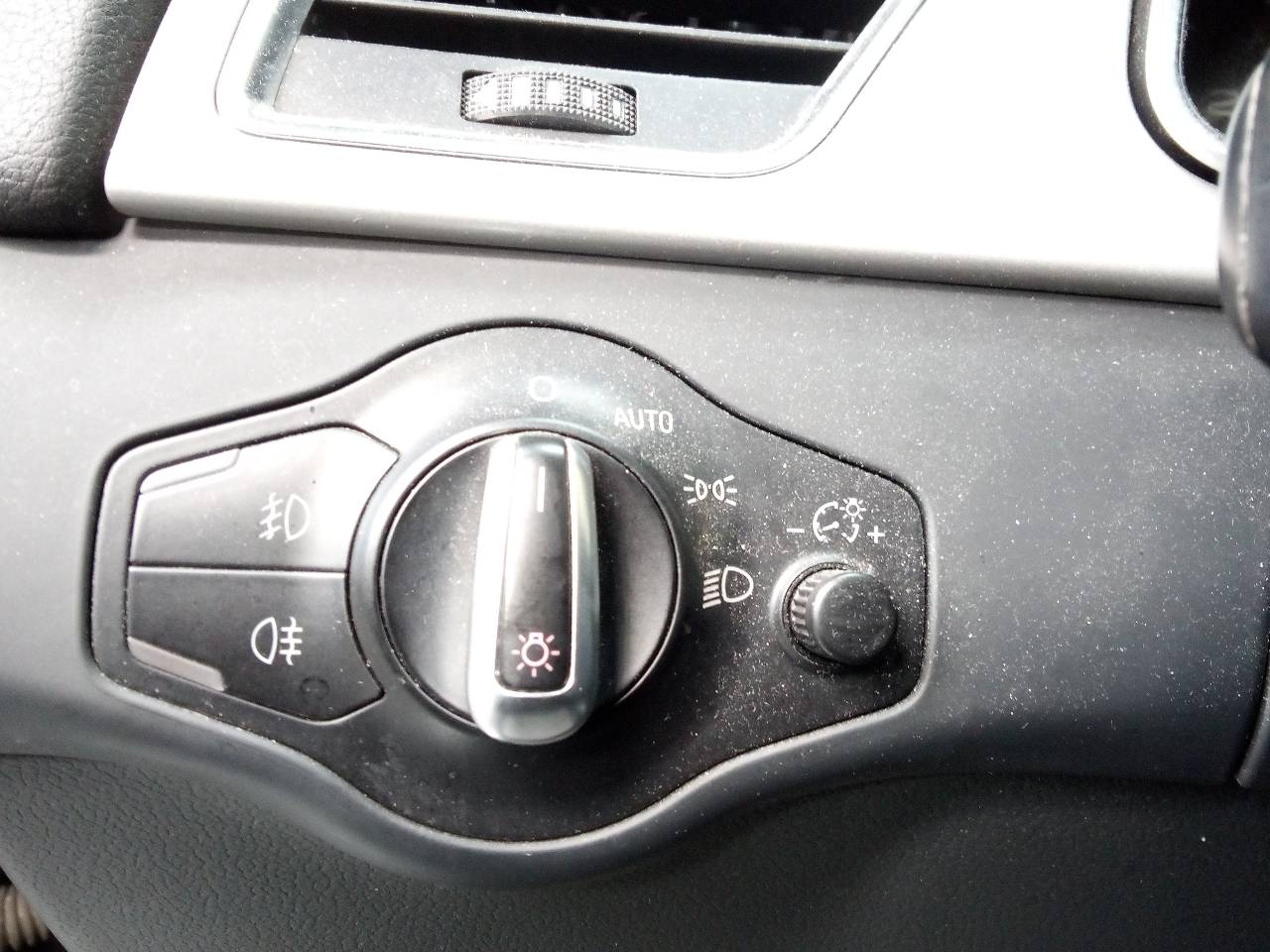 AUDI A5 Sportback 8T (2009-2011) Headlight Switch Control Unit 20967172