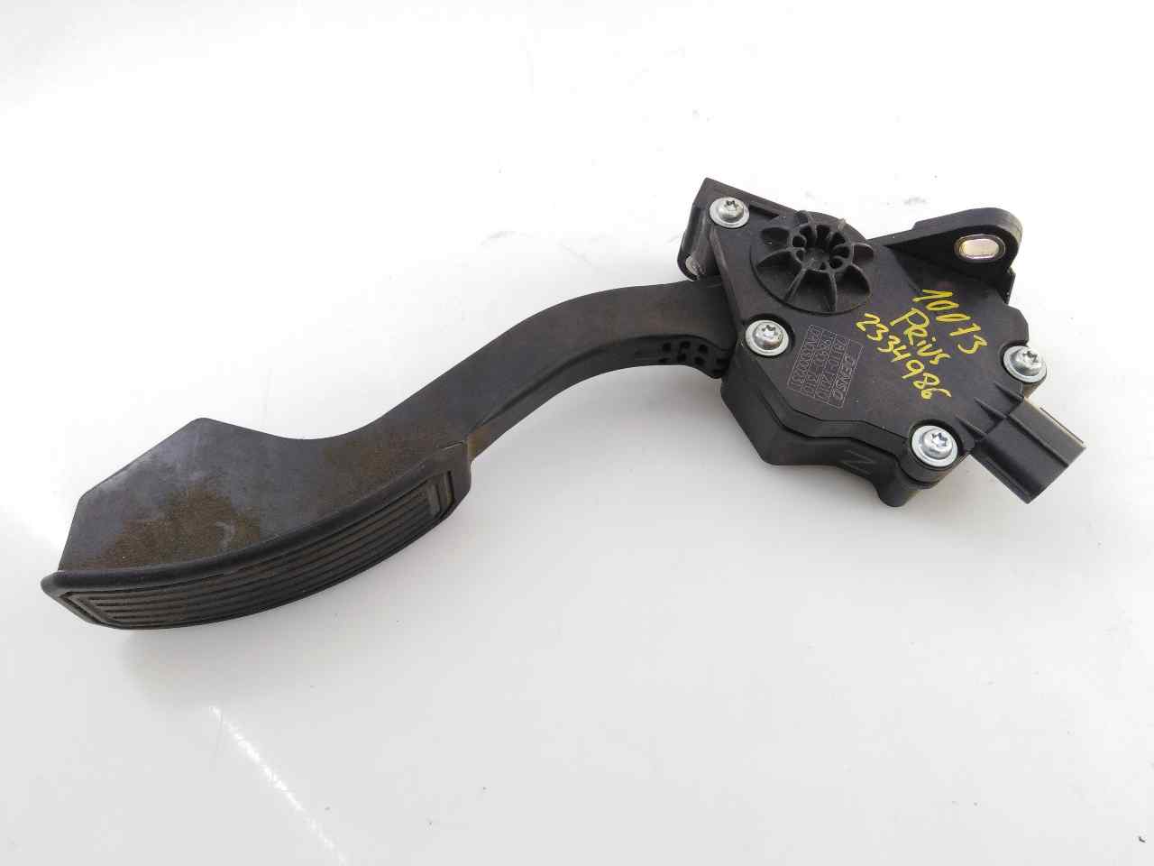 SKODA Prius 3 generation (XW30) (2009-2015) Throttle Pedal 7811012010, 1988007310, E3-B2-13-4 20955023