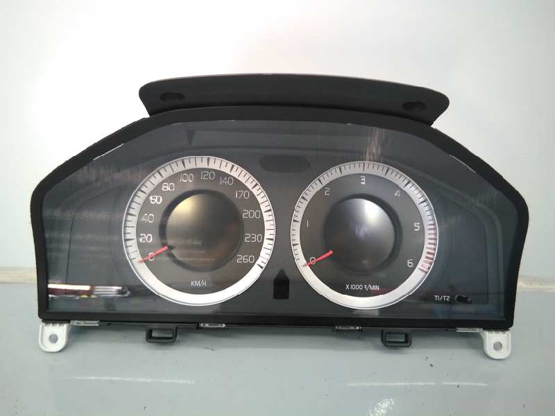 VOLVO 2 generation (2010-2020) Speedometer 31270901AA, 69399320U, E3-B5-45-3 18506365