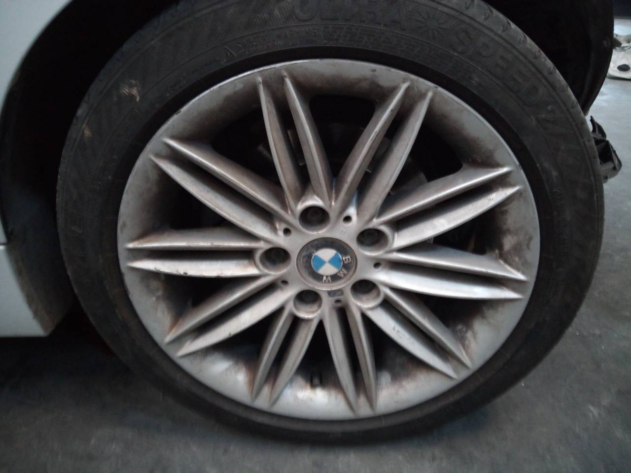 BMW 1 Series E81/E82/E87/E88 (2004-2013) Wheel Set 205/50/17 23723984