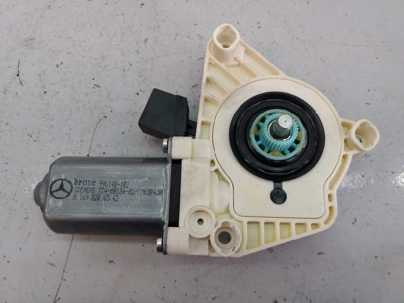 CHEVROLET B-Class W245 (2005-2011) Rear Left Door Window Control Motor 7746013402, E1-A2-4-2, A1698204542 18554404