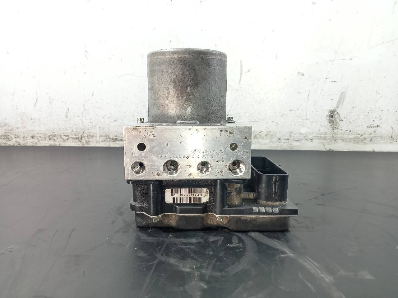 PEUGEOT 508 1 generation (2010-2020) ABS Pump 0265230737,P3-B9-15-1 24073114