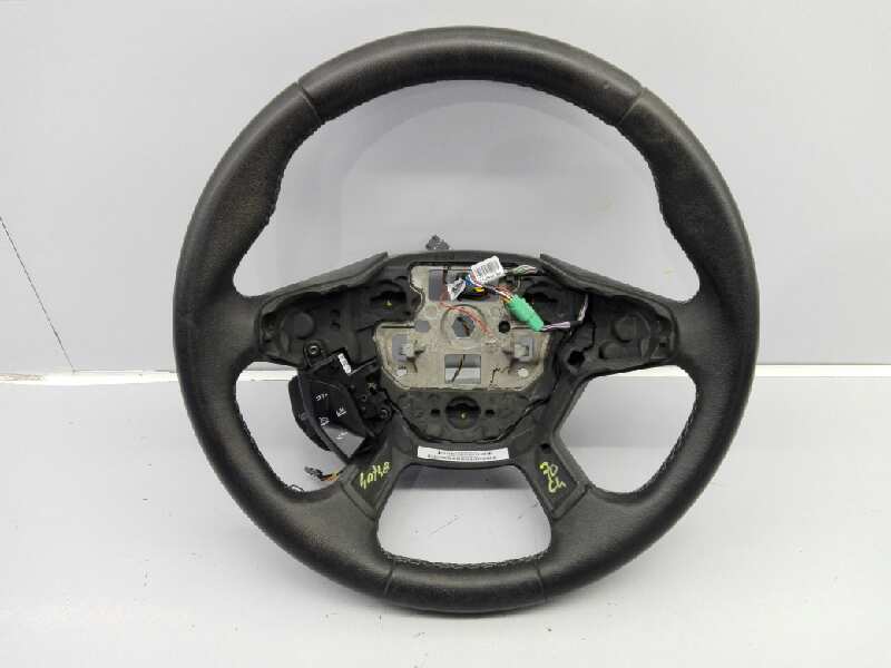 FORD Kuga 2 generation (2013-2020) Steering Wheel 4282D505101612, DV443600FD3ZHE, E2-B3-49-1 18432154