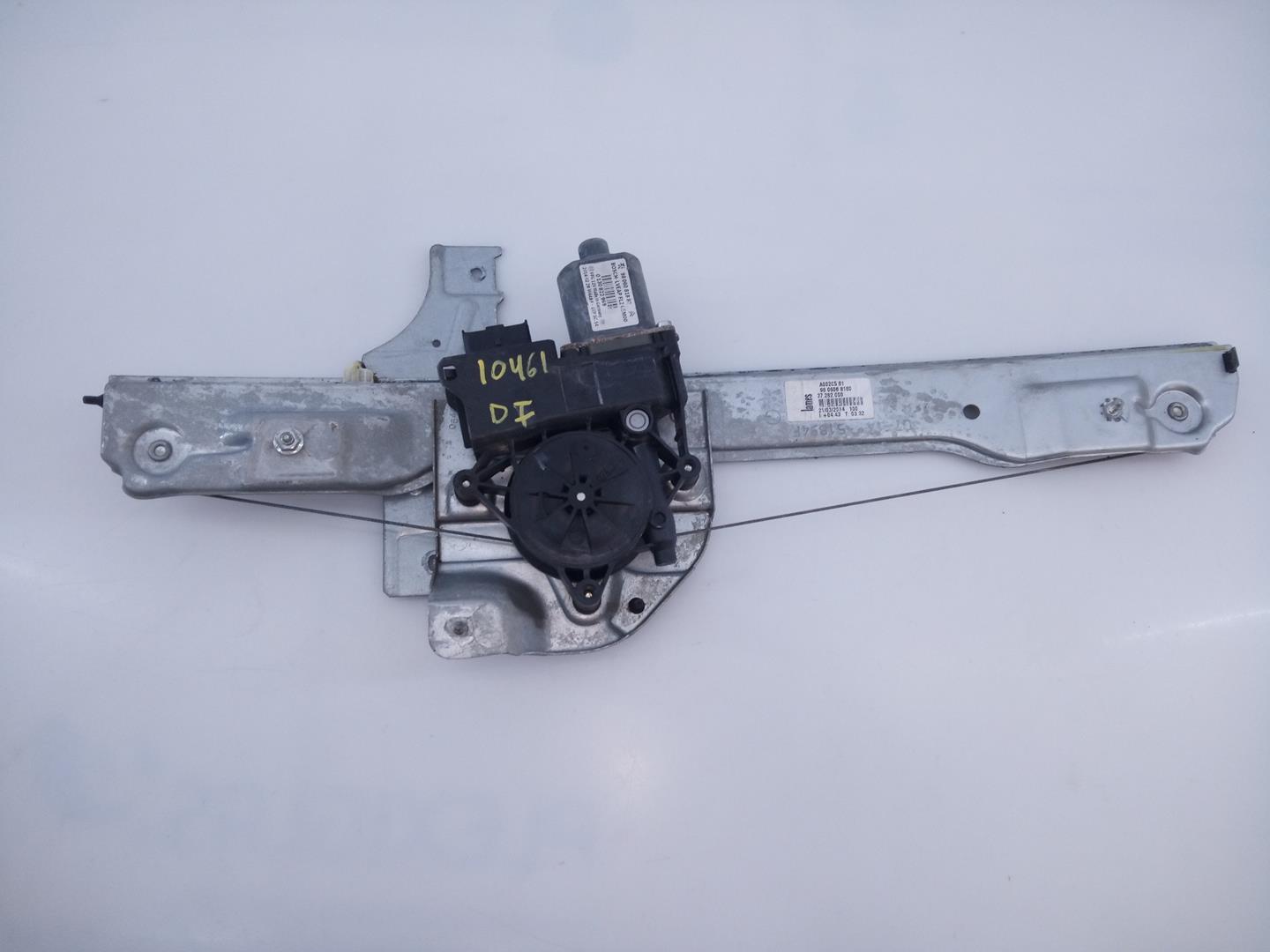 PEUGEOT 208 Peugeot 208 (2012-2015) Front Left Door Window Regulator 9806081880,9806088180,E1-A4-12-1 21793669