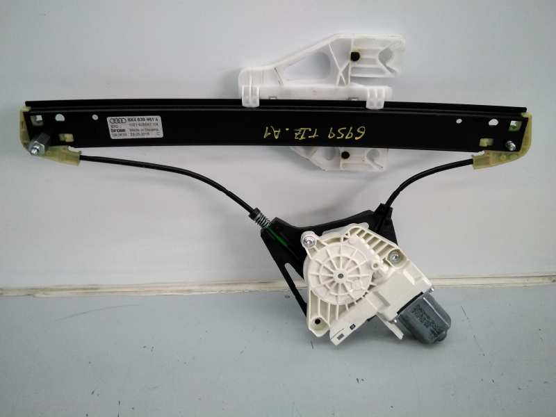 AUDI A7 C7/4G (2010-2020) Rear left door window lifter 8X4839461A,E1-B6-32-1 18533994