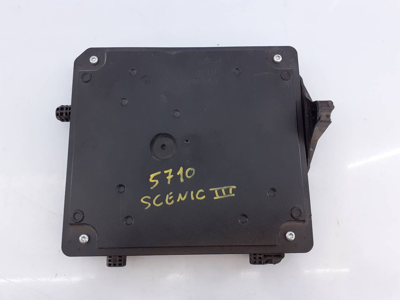RENAULT Scenic 3 generation (2009-2015) Other Control Units A2C53284891, 284B17882R, E2-A1-39-7 18735355