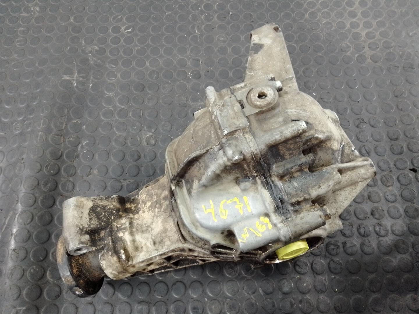 MERCEDES-BENZ M-Class W163 (1997-2005) Front Transfer Case 4460310010, P1-A5-35 20956187