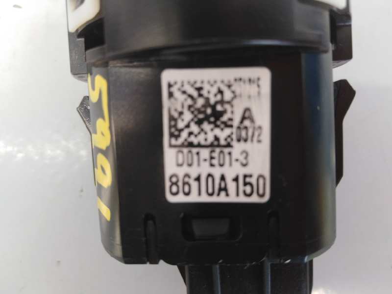 MITSUBISHI ASX 1 generation (2010-2020) Other part 6370B449, E3-A2-13-2 18451529