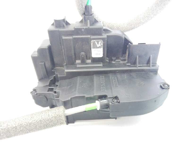 NISSAN Qashqai 1 generation (2007-2014) Rear Right Door Lock VP32LRRC,E2-A4-50-1 18438550