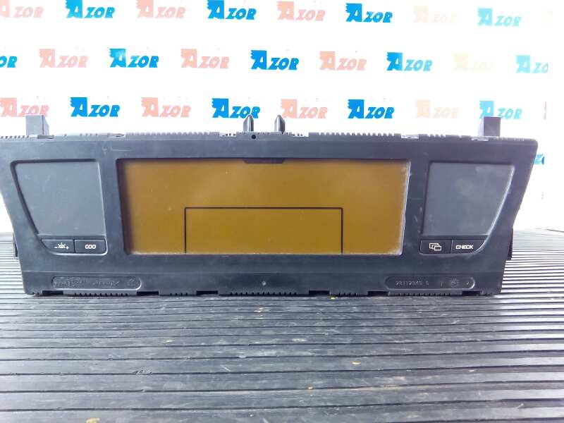 CITROËN C4 Picasso 1 generation (2006-2013) Instrumentu panelis/spidometrs 9663623180, NS00076938, E1-A4-51-1 18344053