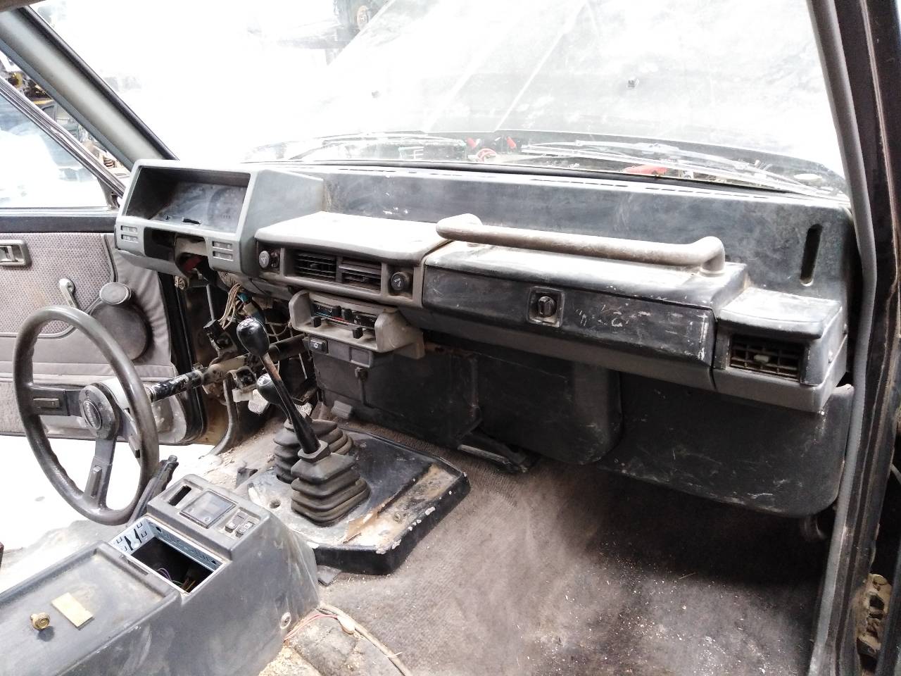 NISSAN Boxer Hасос кондиционера 2199707934, P3-B2-14-1 18797029