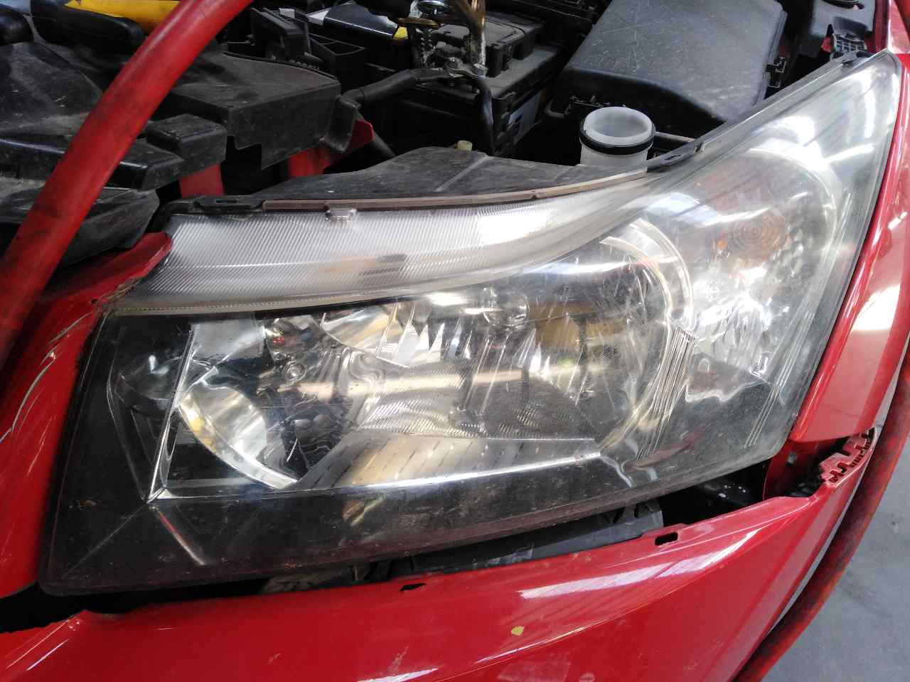 CHEVROLET Cruze 1 generation (2009-2015) Front Left Headlight 20955221