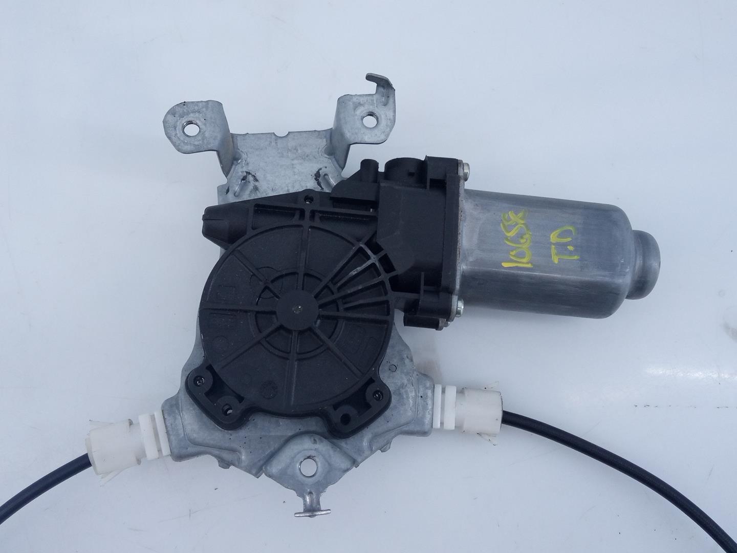 NISSAN Qashqai 1 generation (2007-2014) Rear Right Door Window Regulator N120870,E2-A4-45-1 21570707