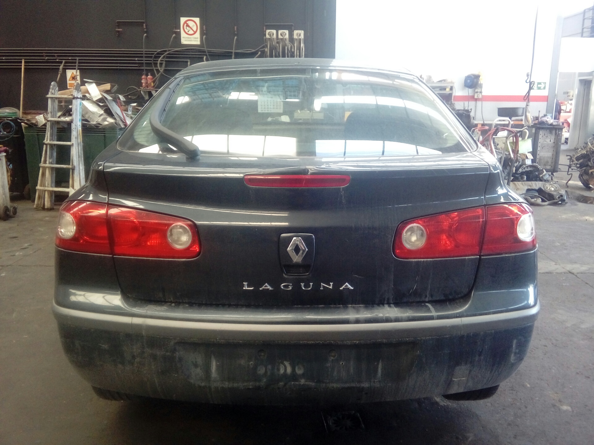 RENAULT Laguna 2 generation (2001-2007) Bague collectrice de volant 8200328899, 203727, E2-A1-38-1 18768502