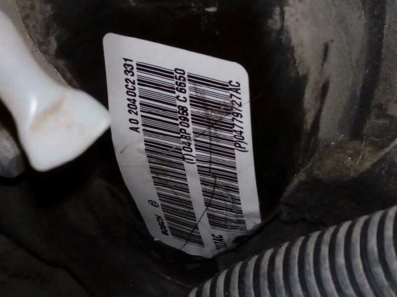 DODGE Nitro 1 generation (2007-2010) Brake Servo Booster 2040C2331, 04779727AC 18453916