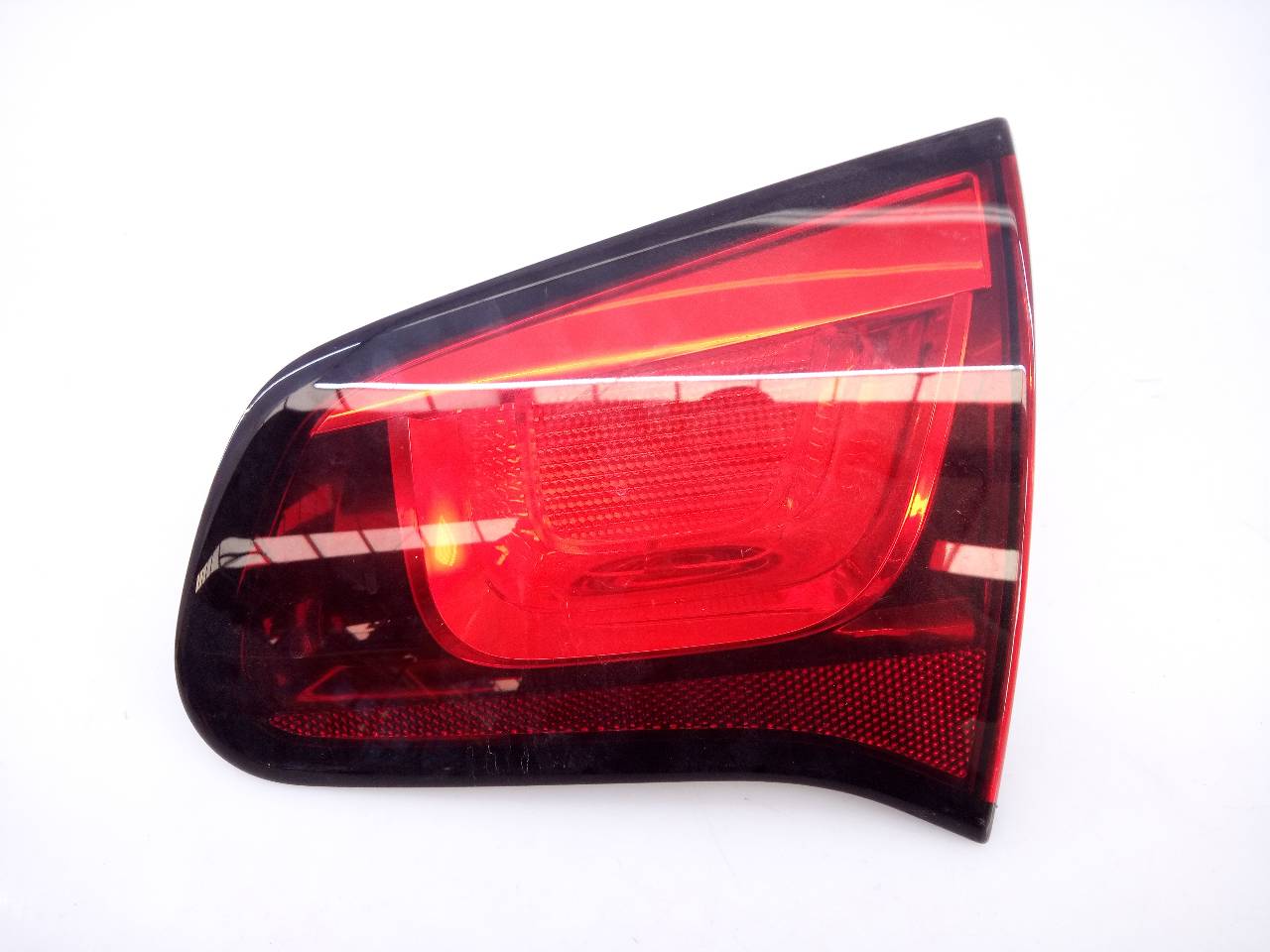 CITROËN C1 1 generation (2005-2016) Right Side Tailgate Taillight 9685225480, E1-A4-43-2 21796440