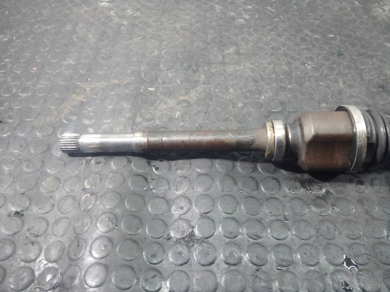 PEUGEOT Boxer 3 generation (2006-2024) Front Right Driveshaft 9812035480,P1-B6-33 24059963