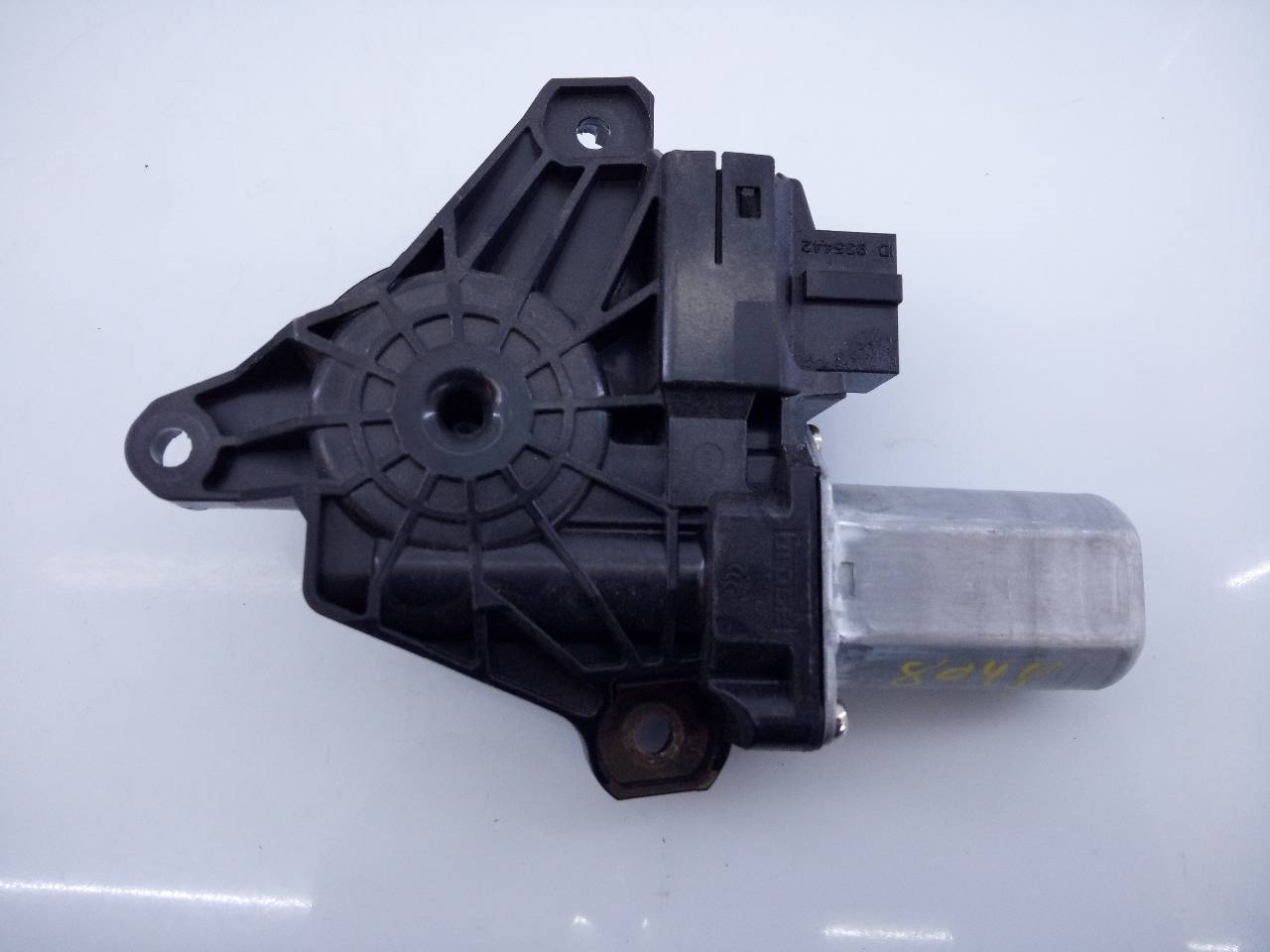 MERCEDES-BENZ GLC 253 (2015-2019) Rear Left Door Window Control Motor A2139060502, E1-A2-15-1 23752147