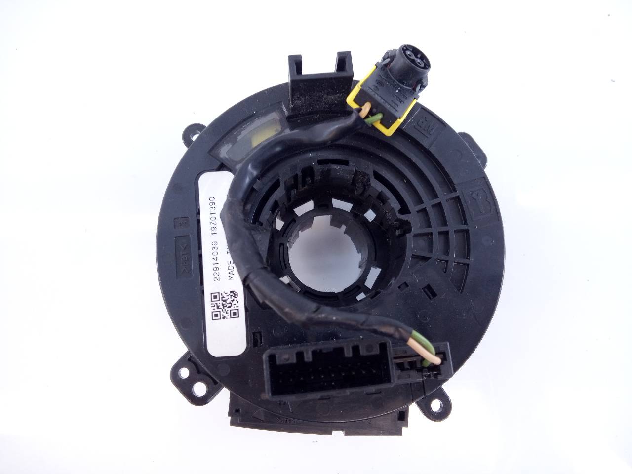 OPEL Corsa D (2006-2020) Steering Wheel Slip Ring Squib E3-A5-29-1,22914039 18684703